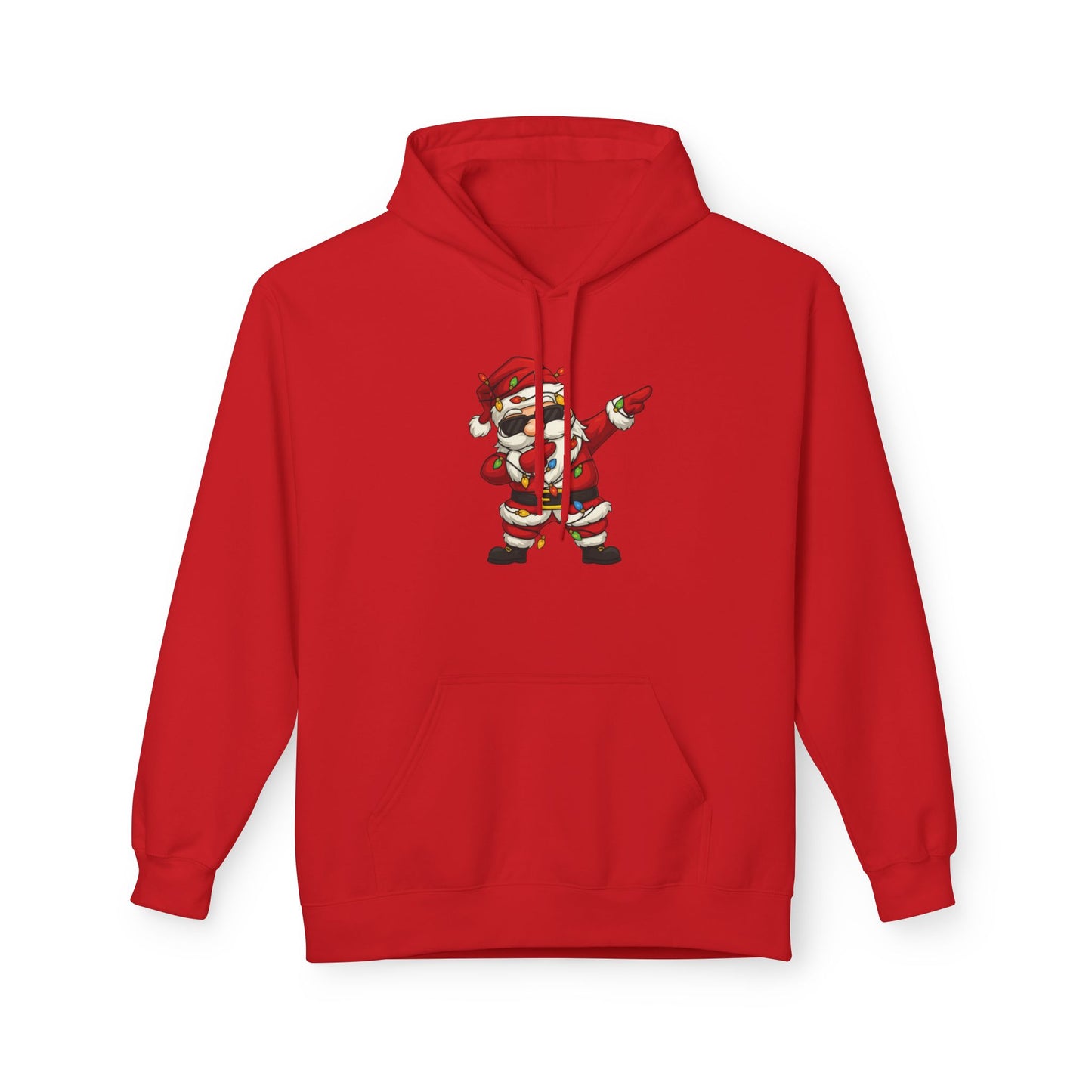 Dabbing Santa Hoodie UNISEX