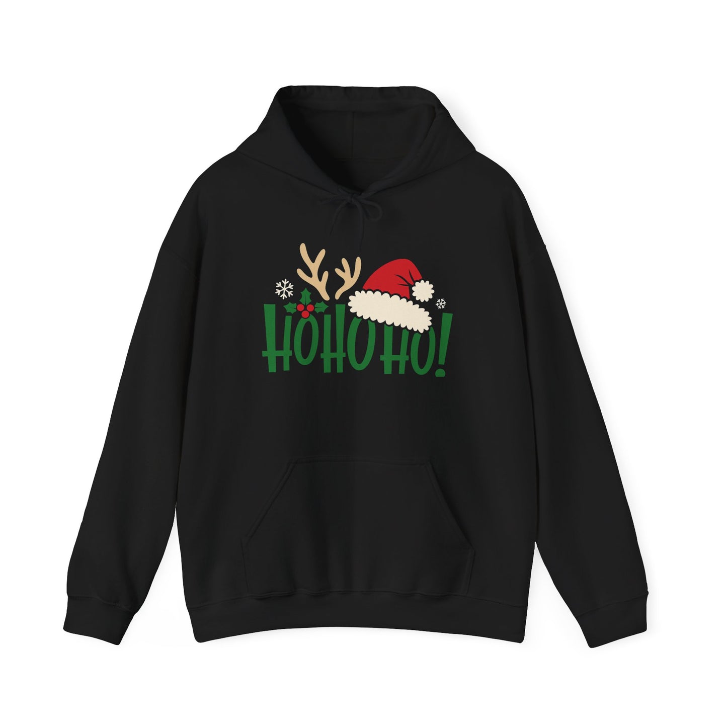Ho Ho Ho! Christmas Hoodie