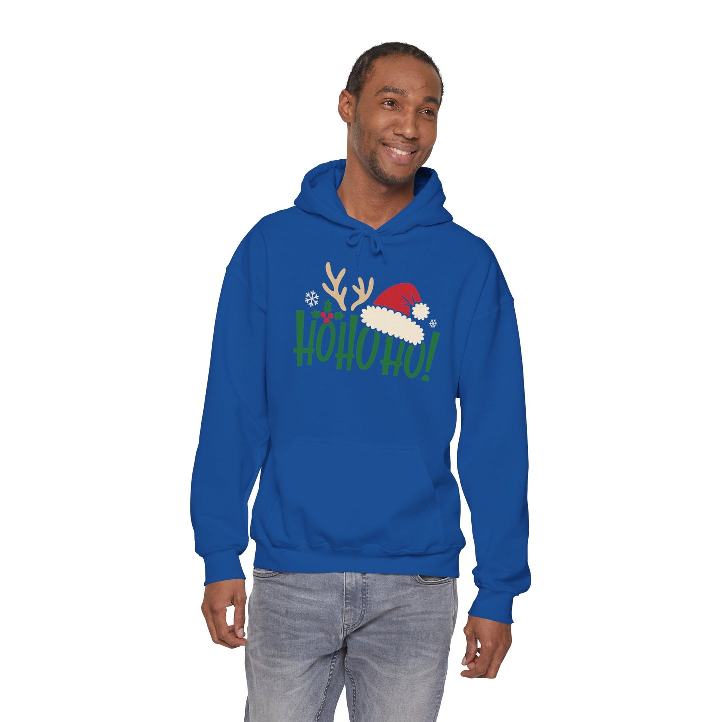 Ho Ho Ho! Christmas Hoodie
