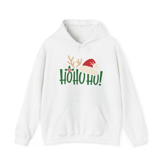 Ho Ho Ho! Christmas Hoodie