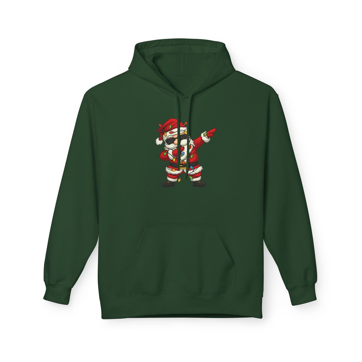 Dabbing Santa Hoodie UNISEX
