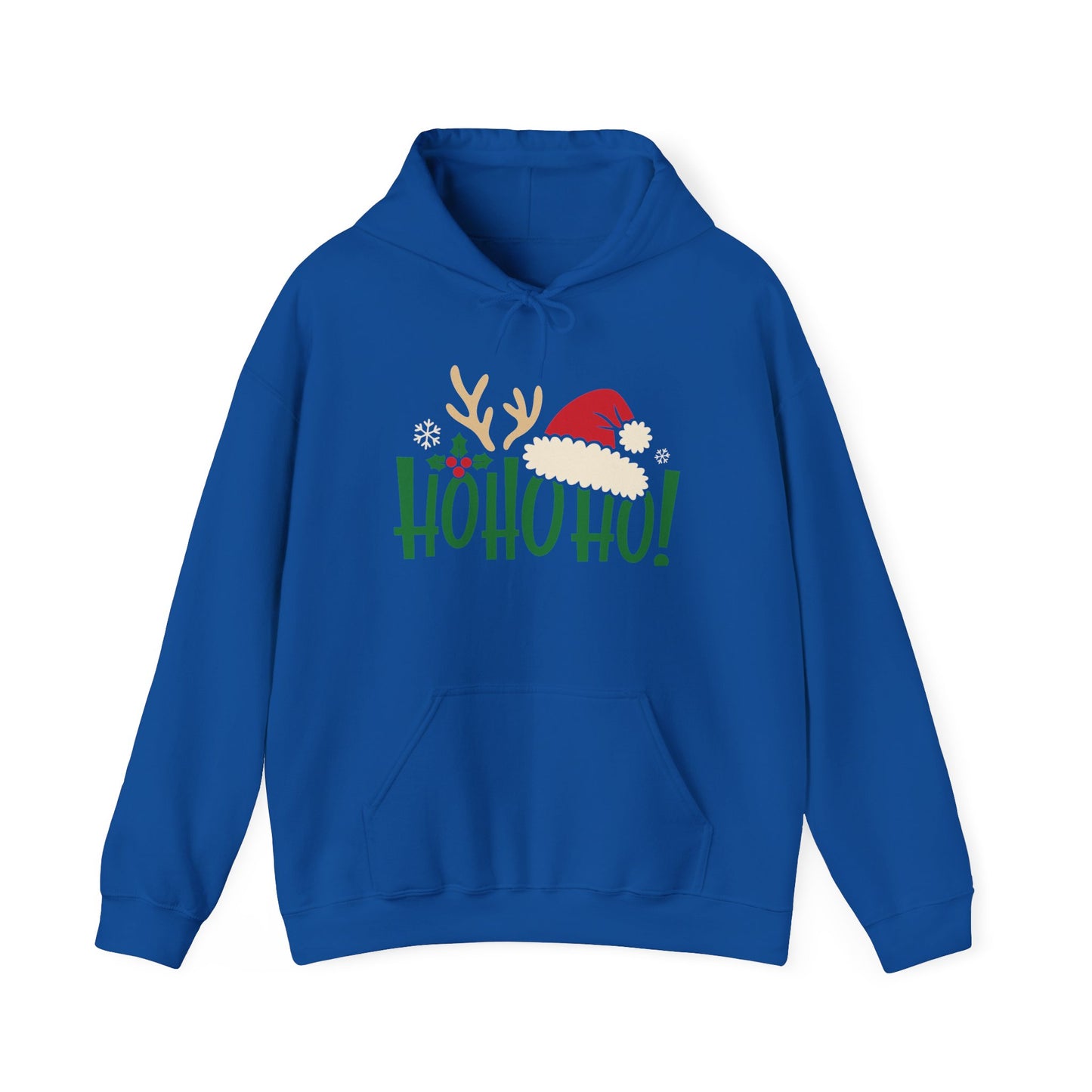 Ho Ho Ho! Christmas Hoodie