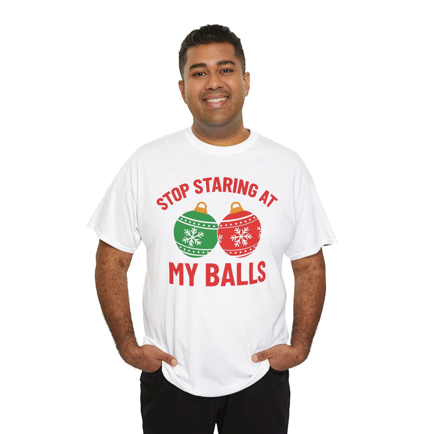 Christmas Ornament Graphic Tee UNISEX