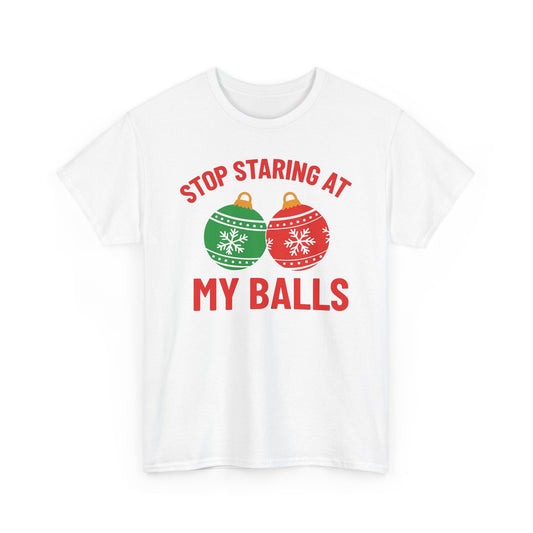 Christmas Ornament Graphic Tee UNISEX