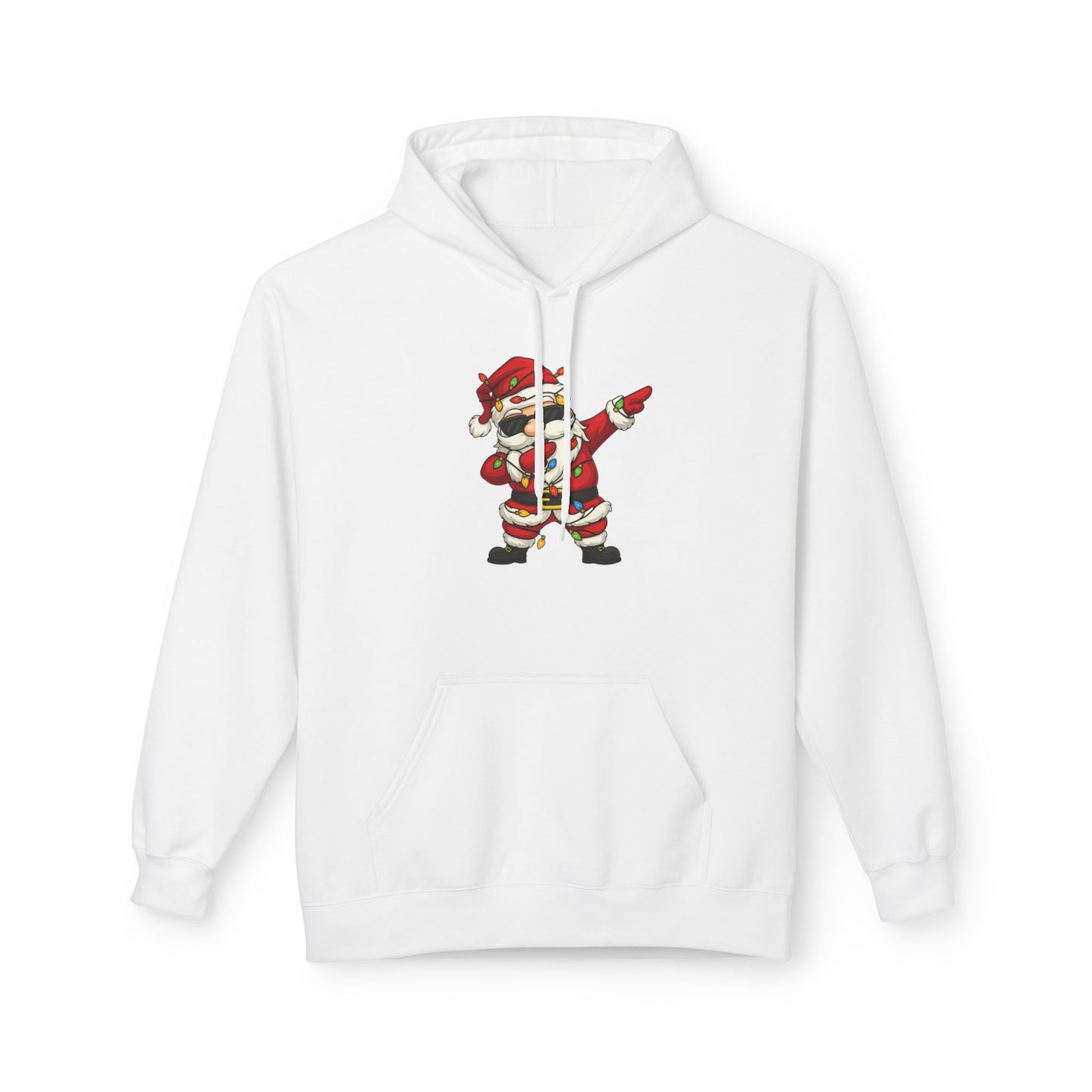 Dabbing Santa Hoodie UNISEX