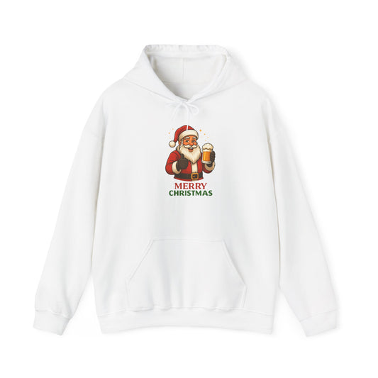 Merry Christmas Santa Hoodie